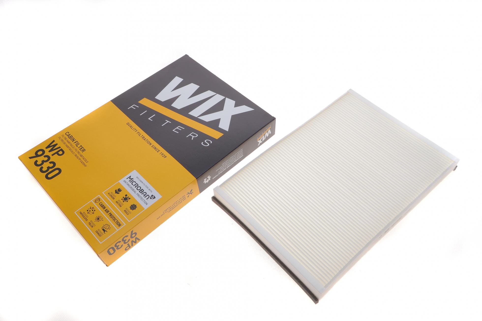 WP9330 WIX FILTERS